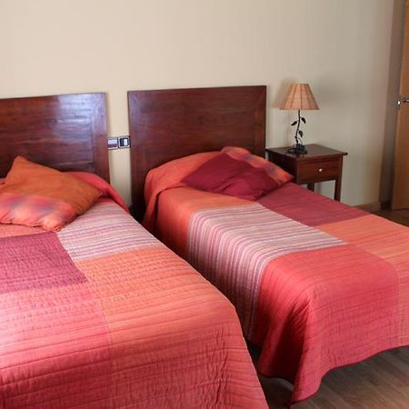 Hotel San Luis San Ildefonso Екстер'єр фото