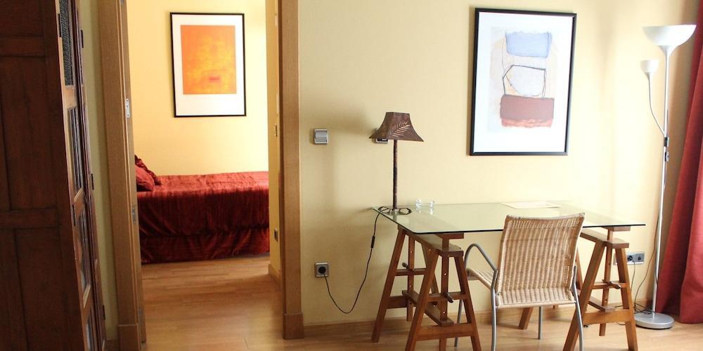 Hotel San Luis San Ildefonso Екстер'єр фото