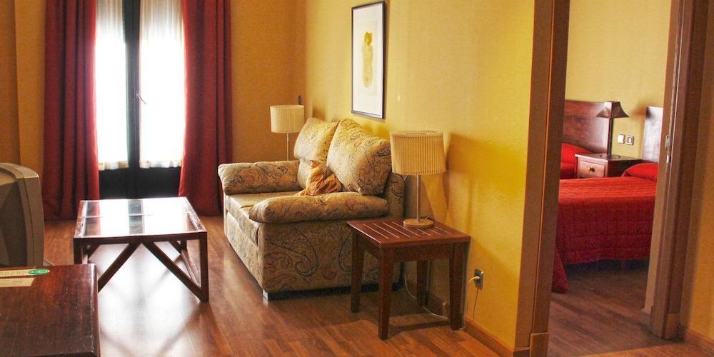 Hotel San Luis San Ildefonso Екстер'єр фото