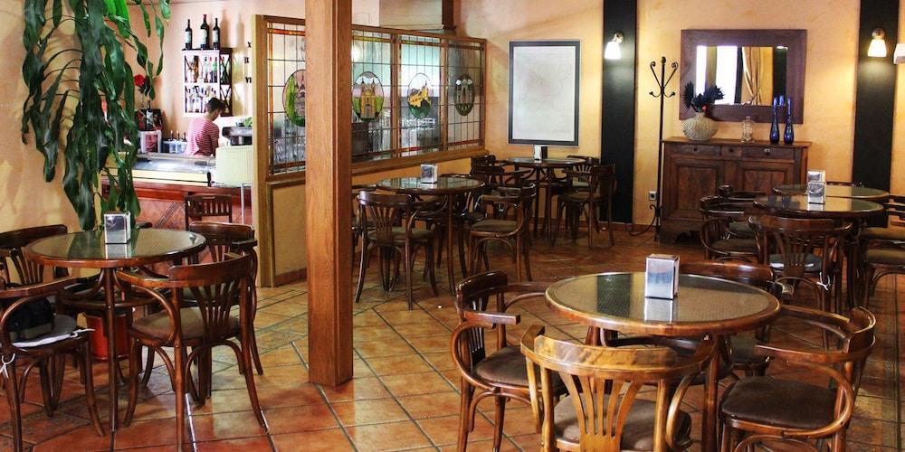 Hotel San Luis San Ildefonso Екстер'єр фото