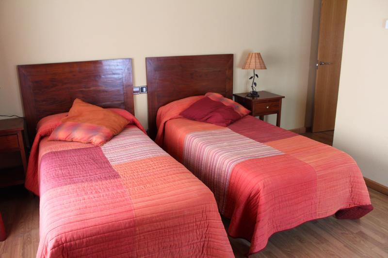 Hotel San Luis San Ildefonso Екстер'єр фото