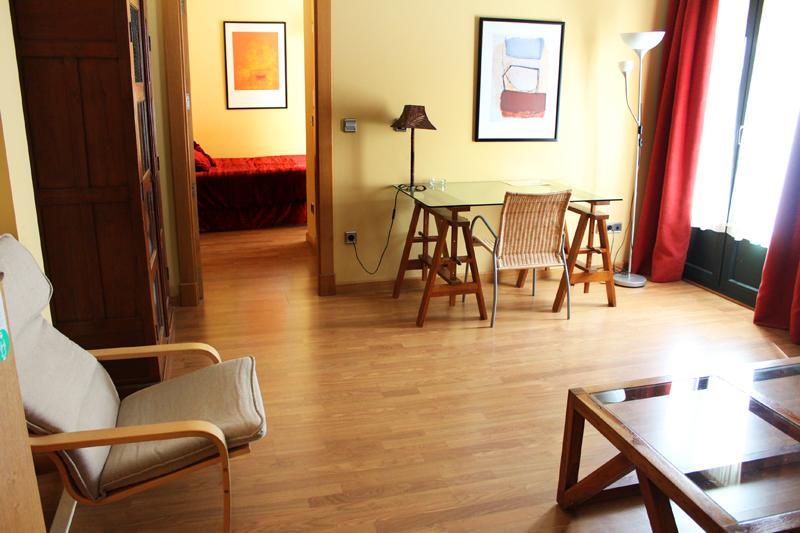 Hotel San Luis San Ildefonso Екстер'єр фото
