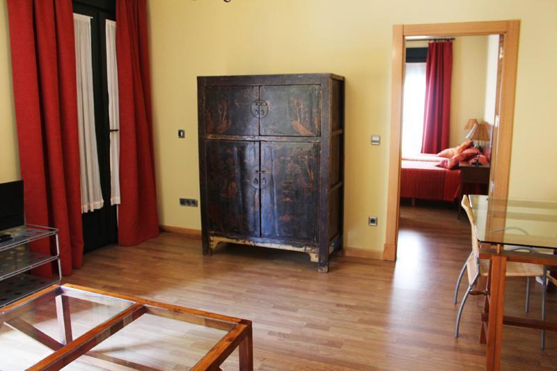 Hotel San Luis San Ildefonso Екстер'єр фото