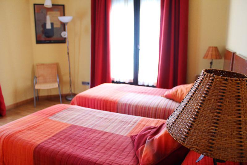 Hotel San Luis San Ildefonso Екстер'єр фото