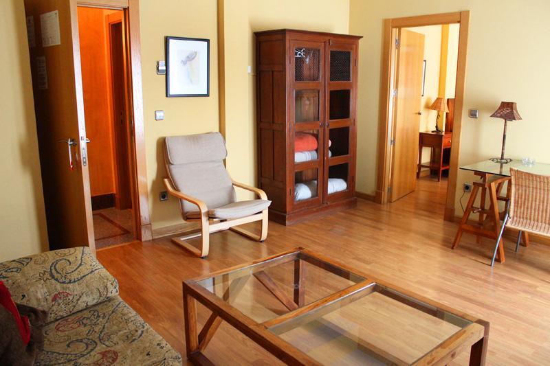 Hotel San Luis San Ildefonso Екстер'єр фото
