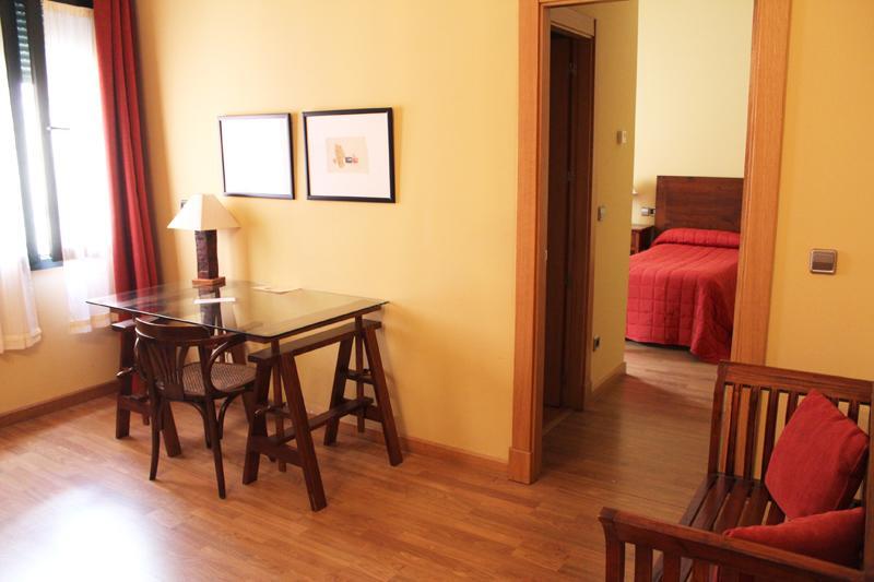 Hotel San Luis San Ildefonso Екстер'єр фото