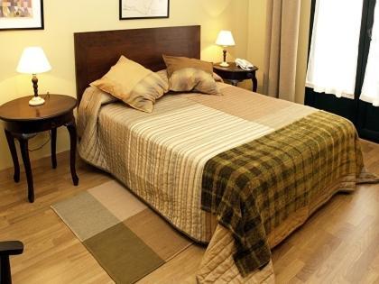 Hotel San Luis San Ildefonso Екстер'єр фото